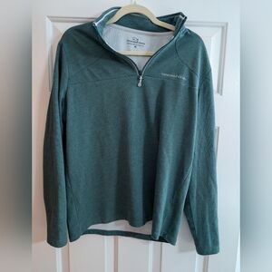 Vineyard Vines quarter zip, men's